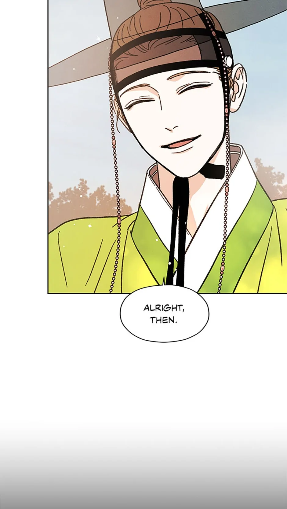 Under the Plum Blossom Tree chapter 14 page 17