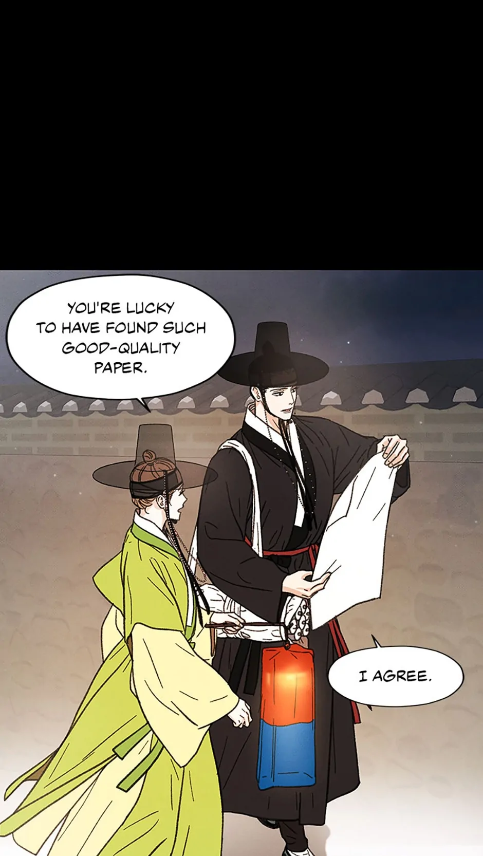 Under the Plum Blossom Tree chapter 14 page 19