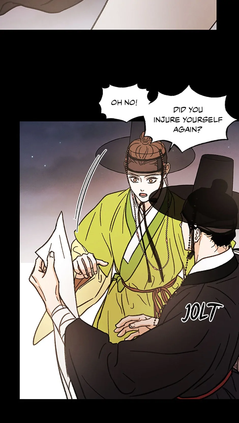 Under the Plum Blossom Tree chapter 14 page 21