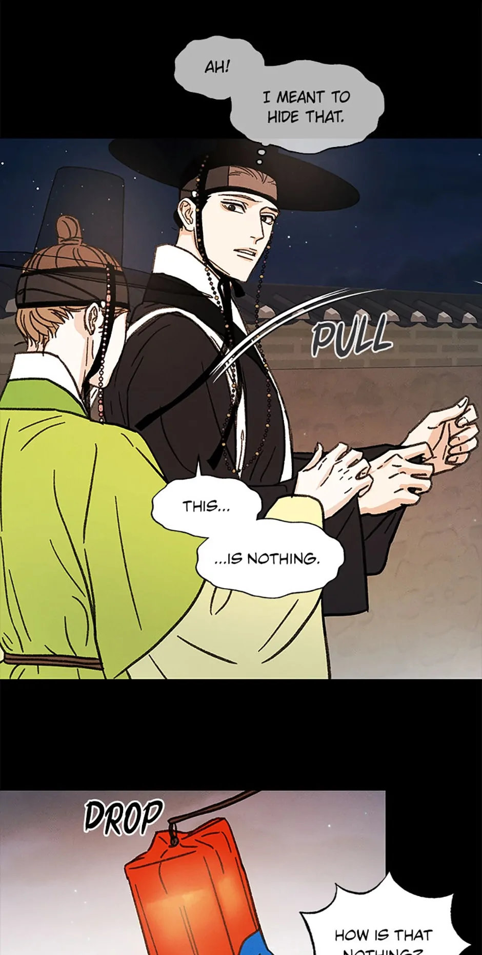 Under the Plum Blossom Tree chapter 14 page 22