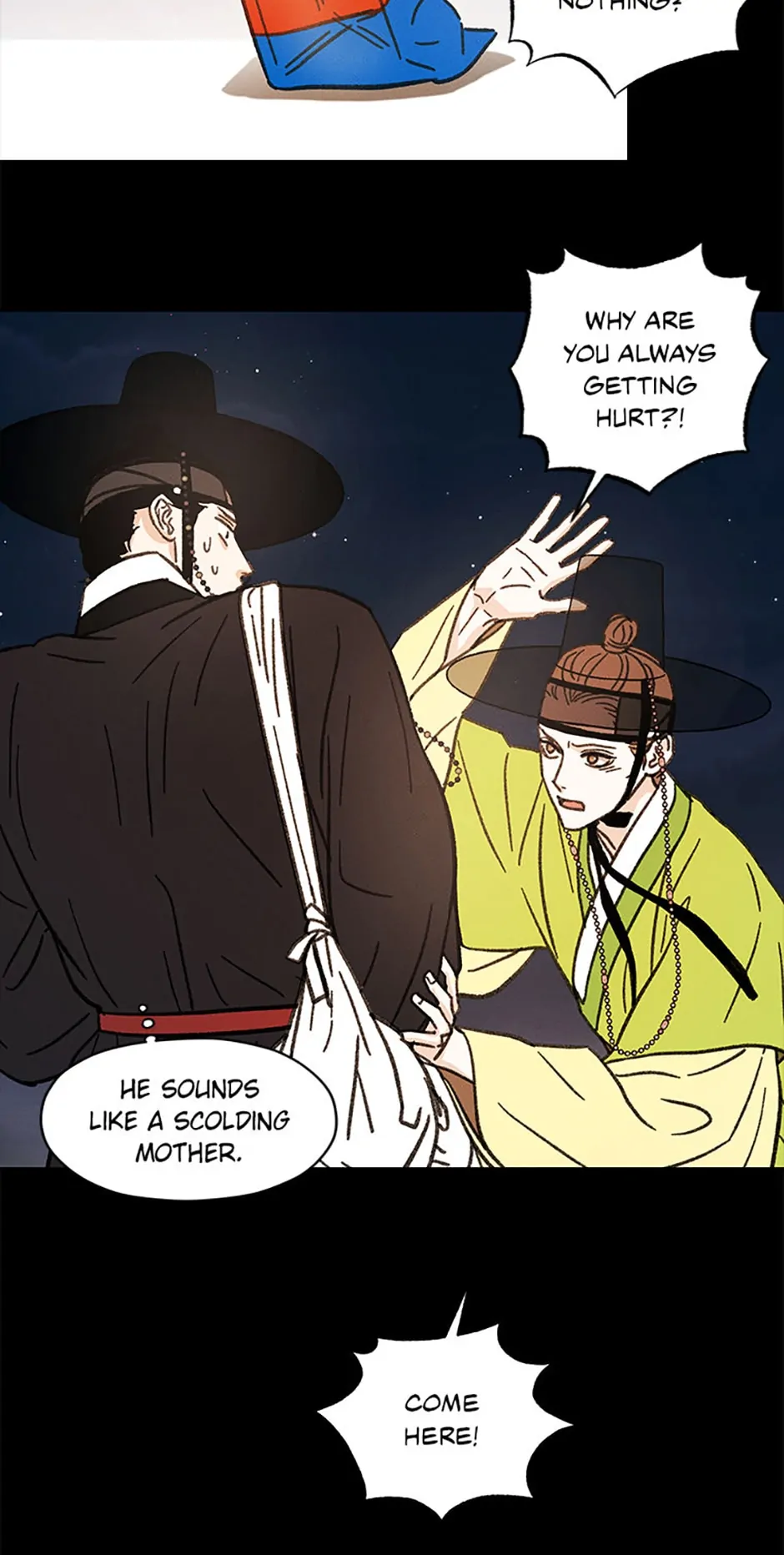 Under the Plum Blossom Tree chapter 14 page 23
