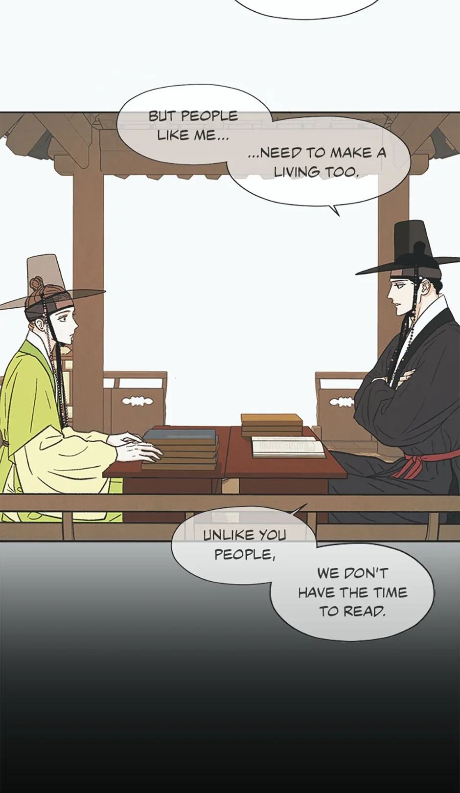 Under the Plum Blossom Tree chapter 14 page 28