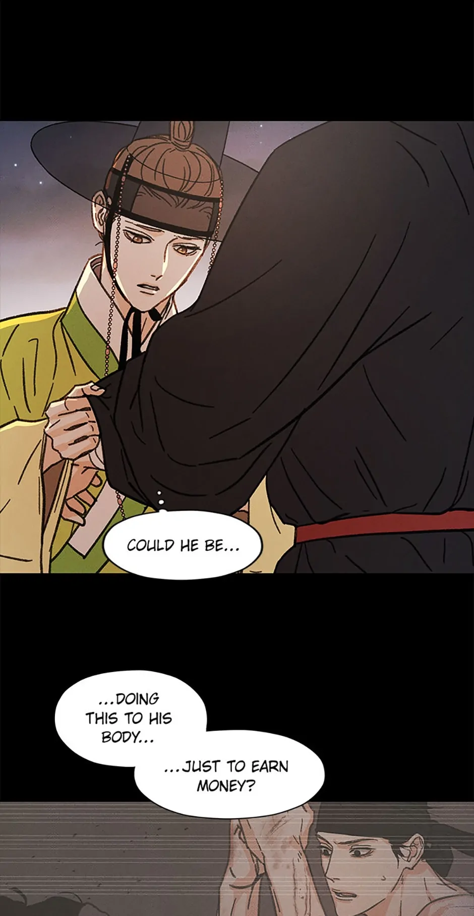 Under the Plum Blossom Tree chapter 14 page 29