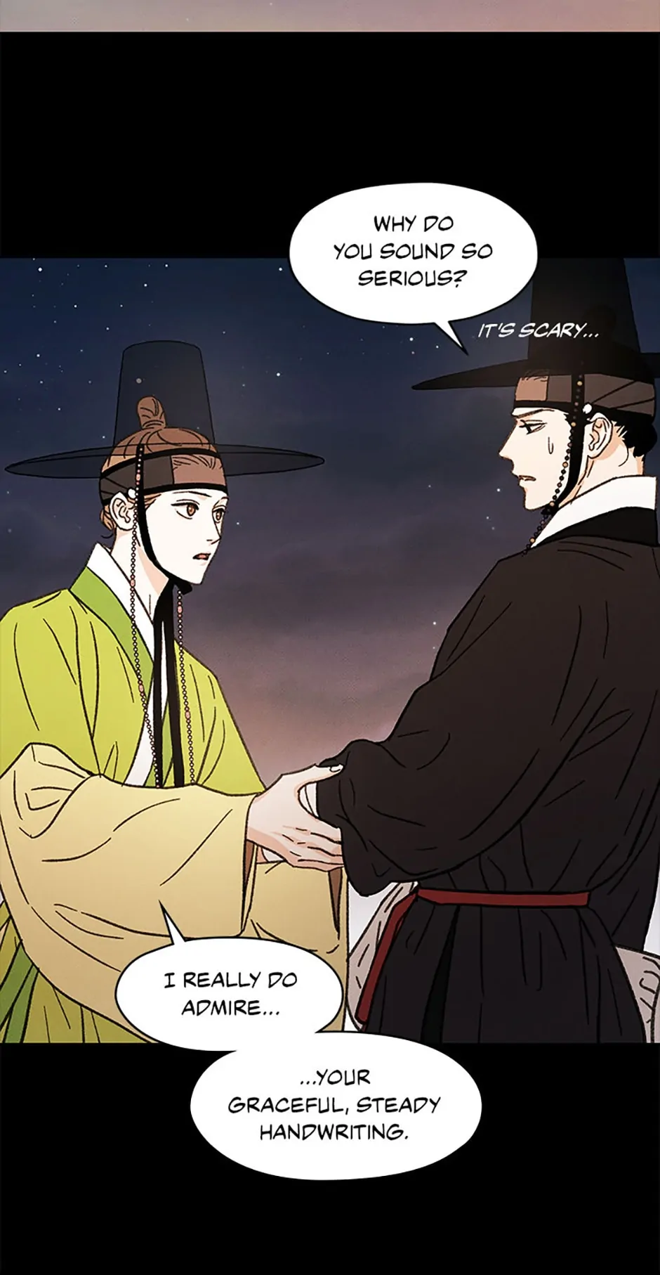Under the Plum Blossom Tree chapter 14 page 31