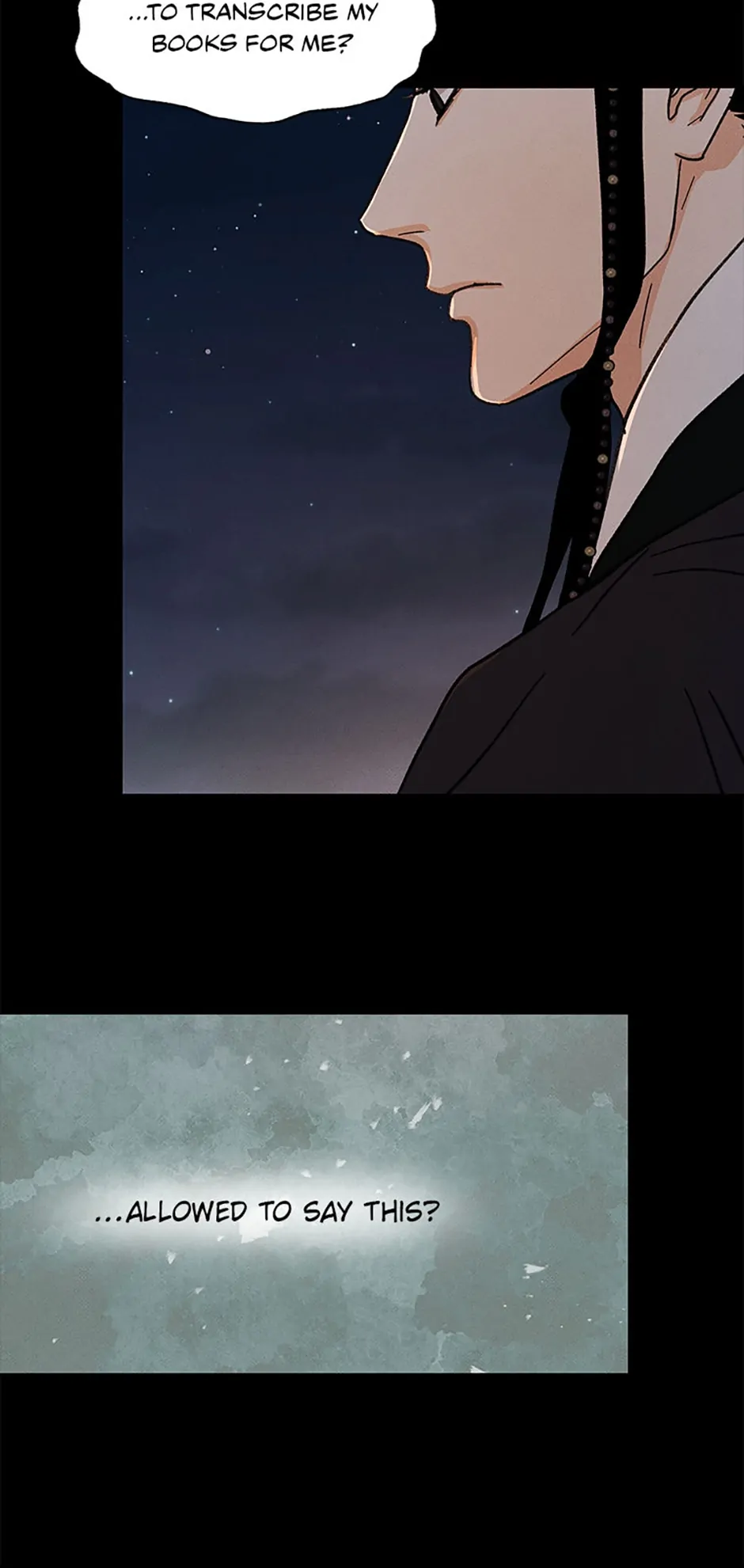 Under the Plum Blossom Tree chapter 14 page 34