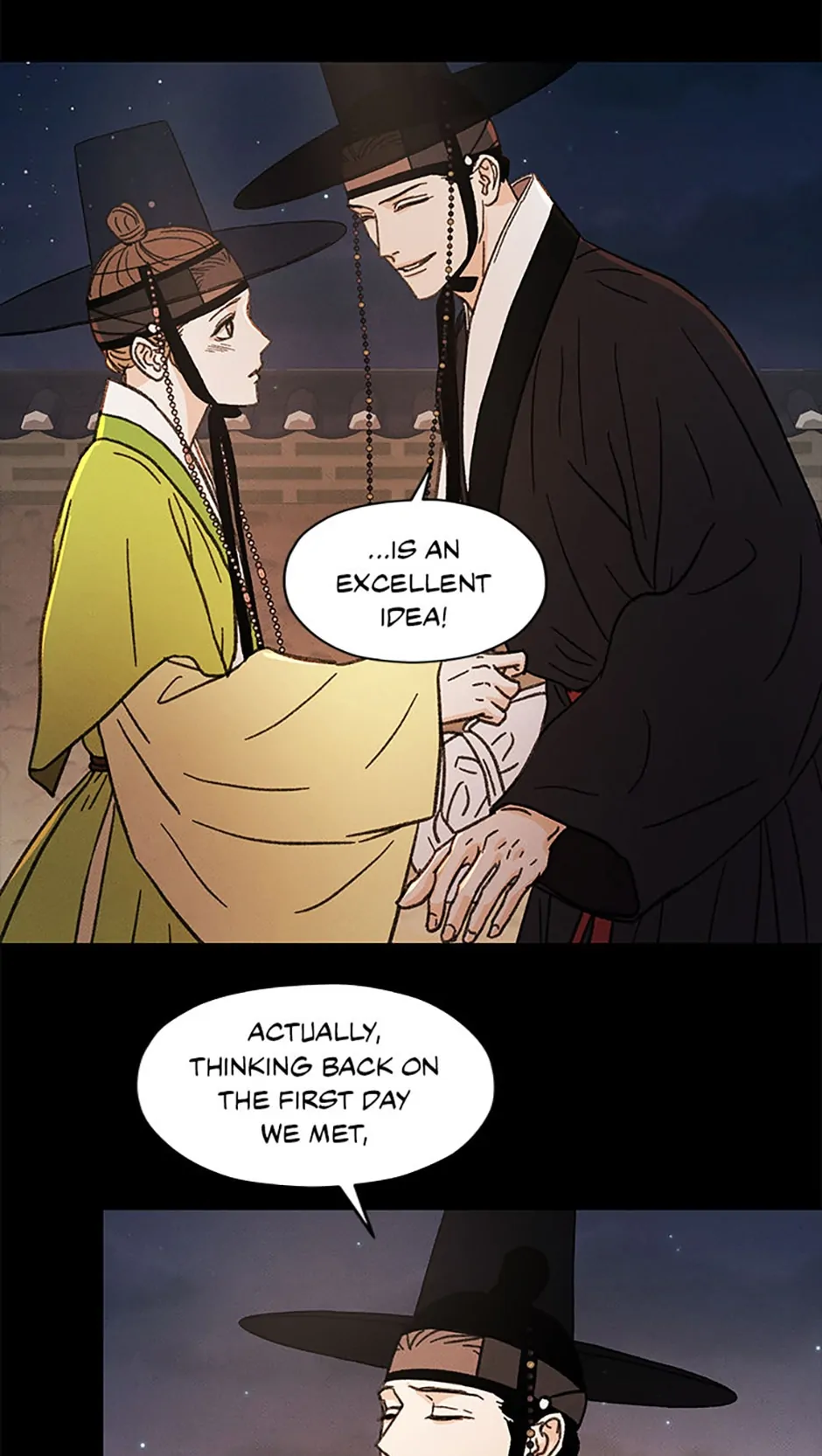 Under the Plum Blossom Tree chapter 14 page 36