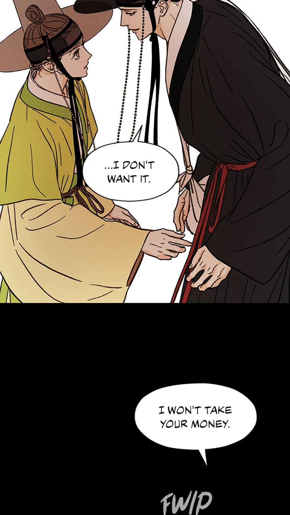 Under the Plum Blossom Tree chapter 14 page 39