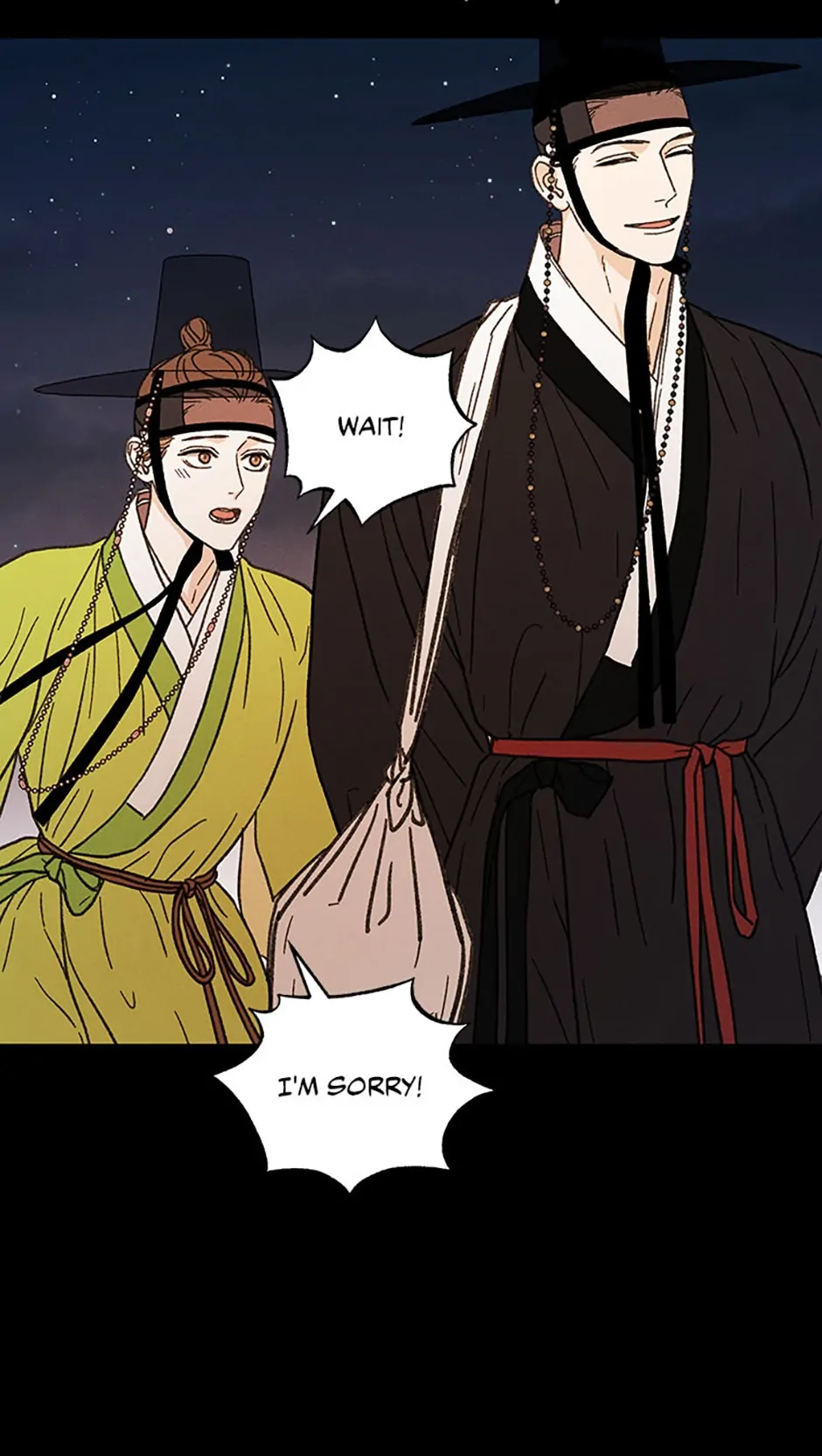 Under the Plum Blossom Tree chapter 14 page 40