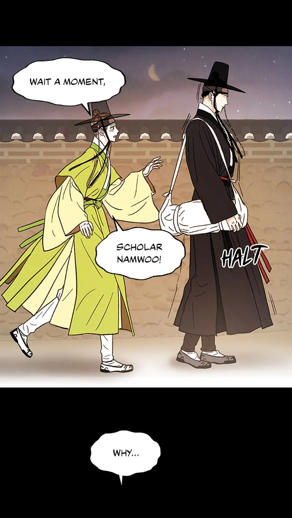 Under the Plum Blossom Tree chapter 14 page 41