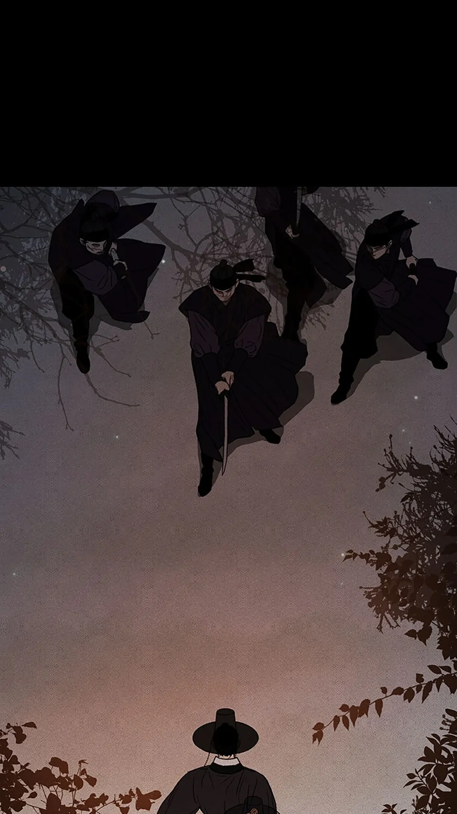 Under the Plum Blossom Tree chapter 14 page 48