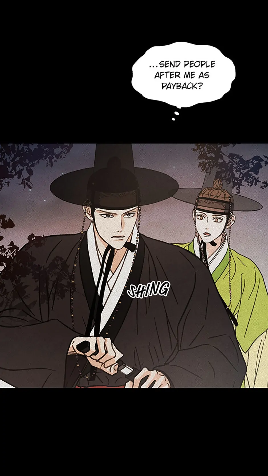 Under the Plum Blossom Tree chapter 14 page 51