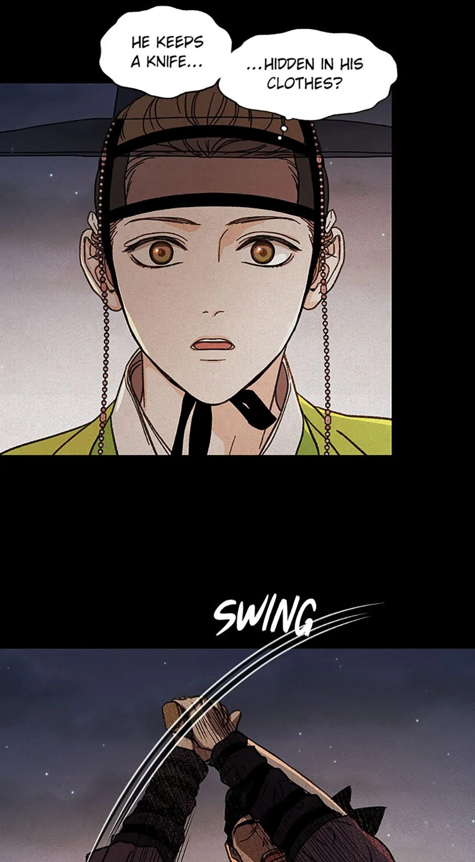 Under the Plum Blossom Tree chapter 14 page 52