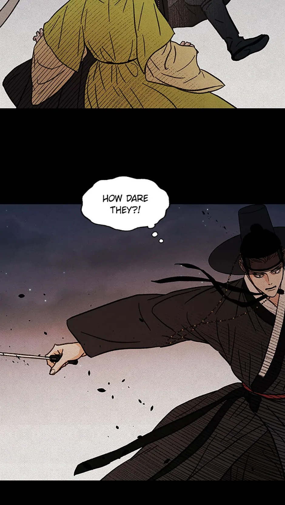 Under the Plum Blossom Tree chapter 14 page 58