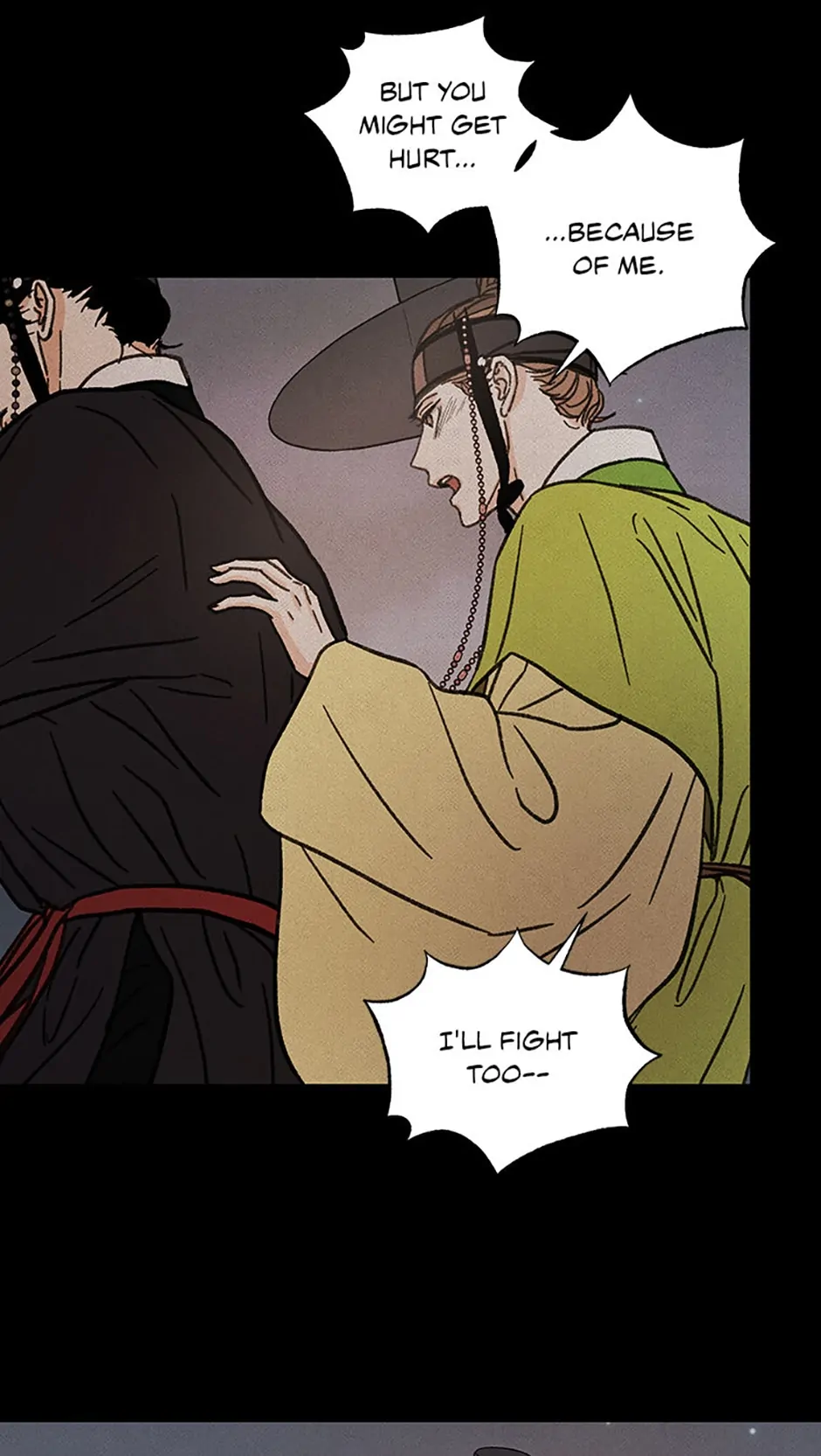 Under the Plum Blossom Tree chapter 14 page 62