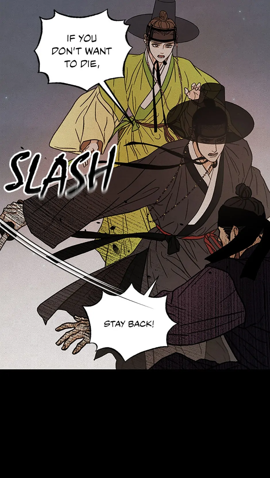 Under the Plum Blossom Tree chapter 14 page 63