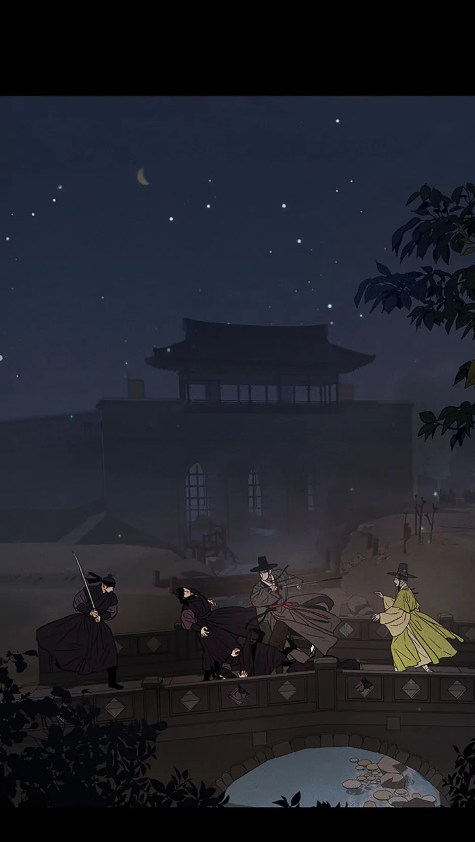 Under the Plum Blossom Tree chapter 14 page 64