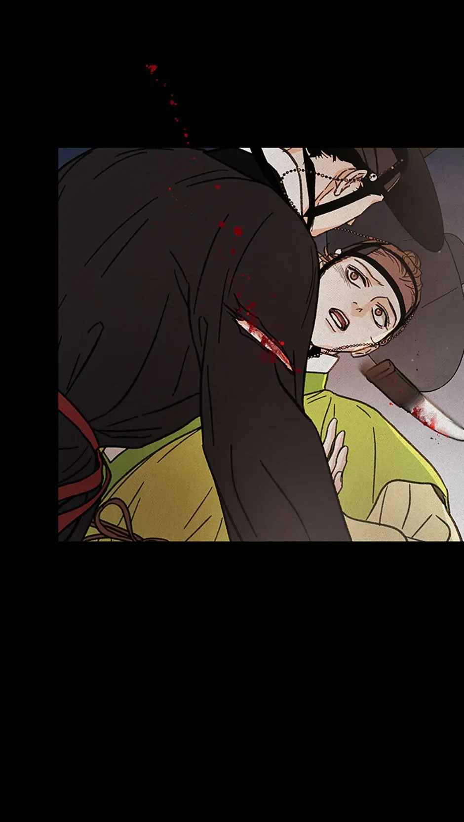 Under the Plum Blossom Tree chapter 14 page 71