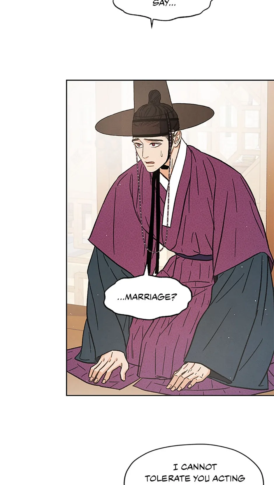 Under the Plum Blossom Tree chapter 15 page 3