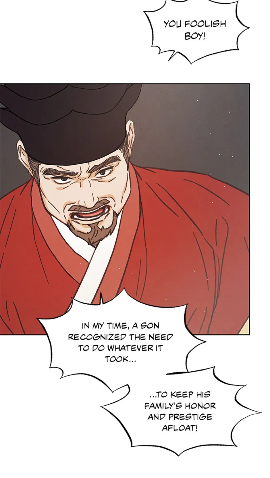 Under the Plum Blossom Tree chapter 15 page 6