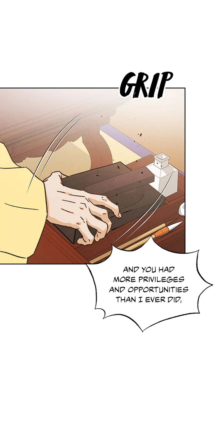 Under the Plum Blossom Tree chapter 15 page 8