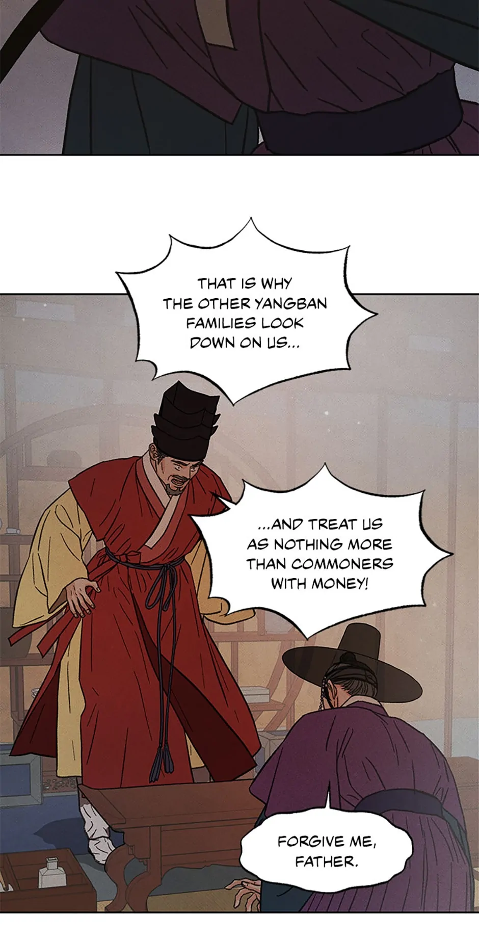 Under the Plum Blossom Tree chapter 15 page 10