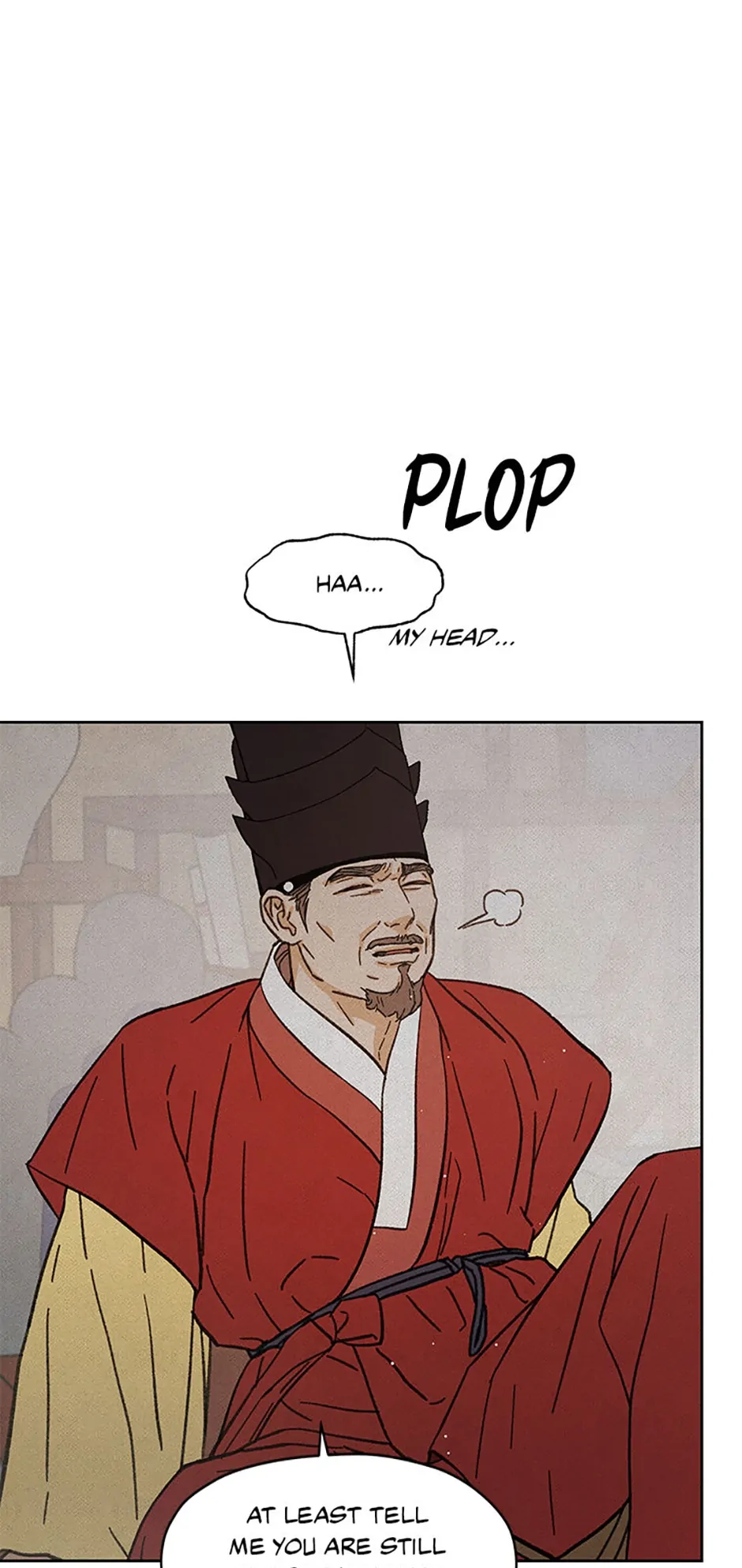 Under the Plum Blossom Tree chapter 15 page 11