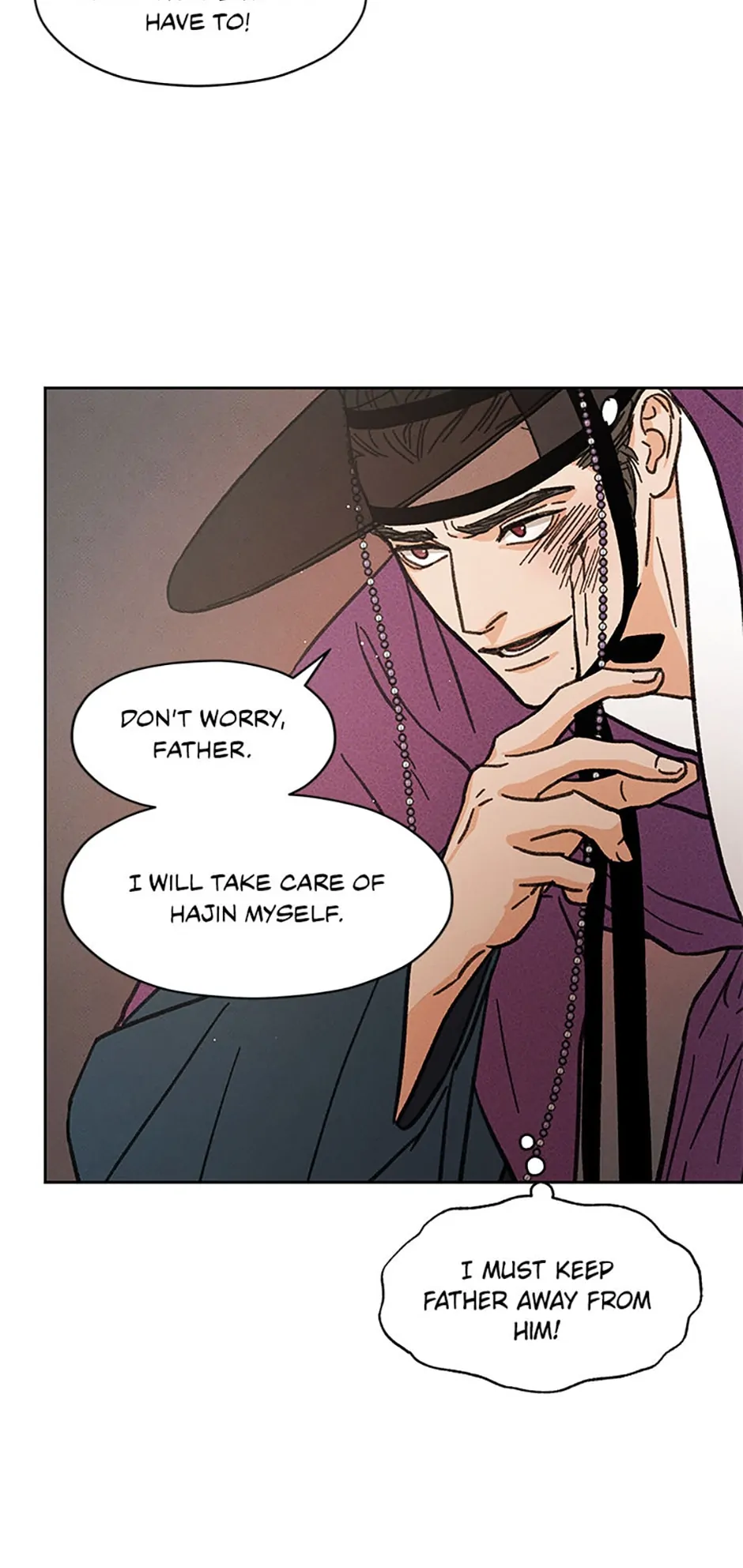 Under the Plum Blossom Tree chapter 15 page 13