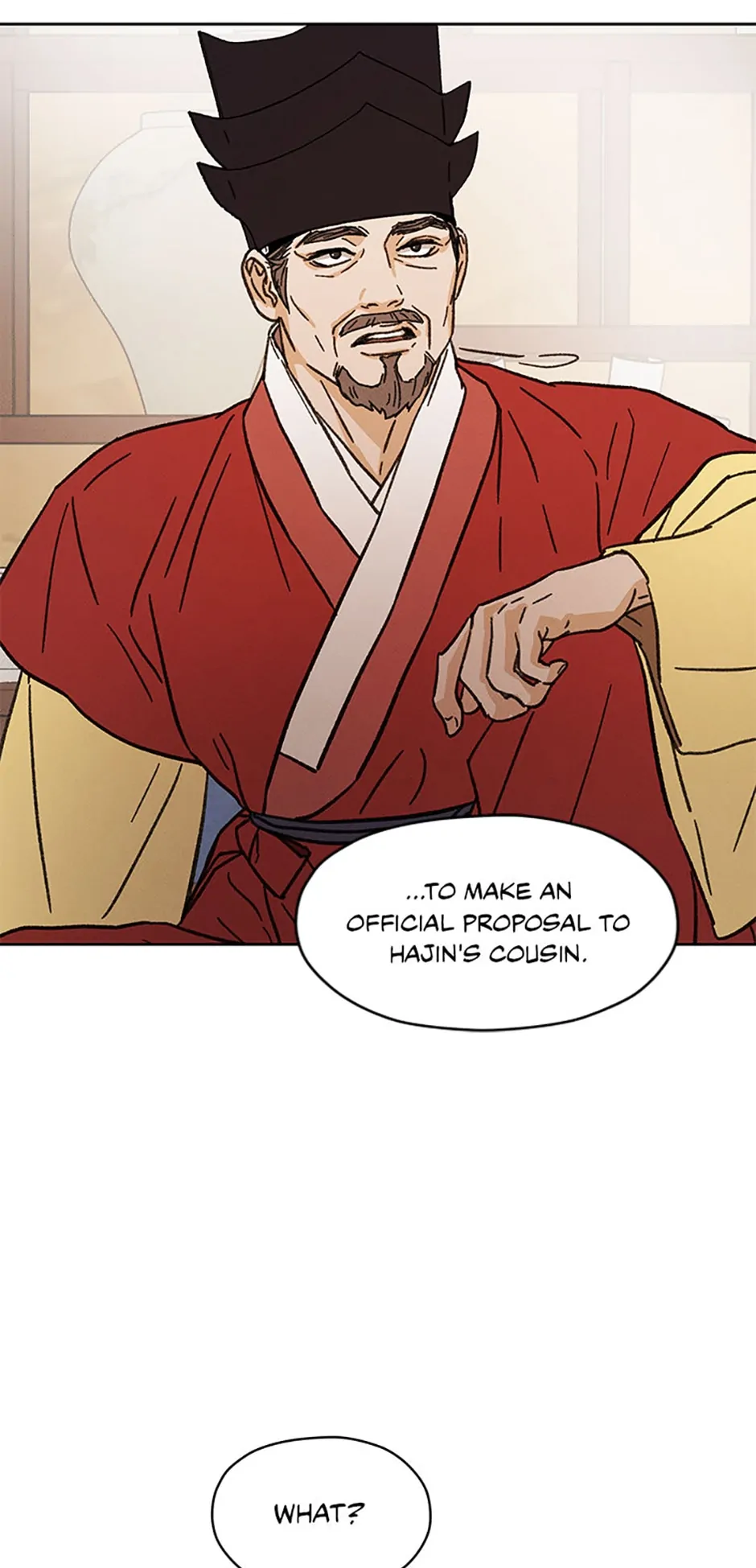 Under the Plum Blossom Tree chapter 15 page 15