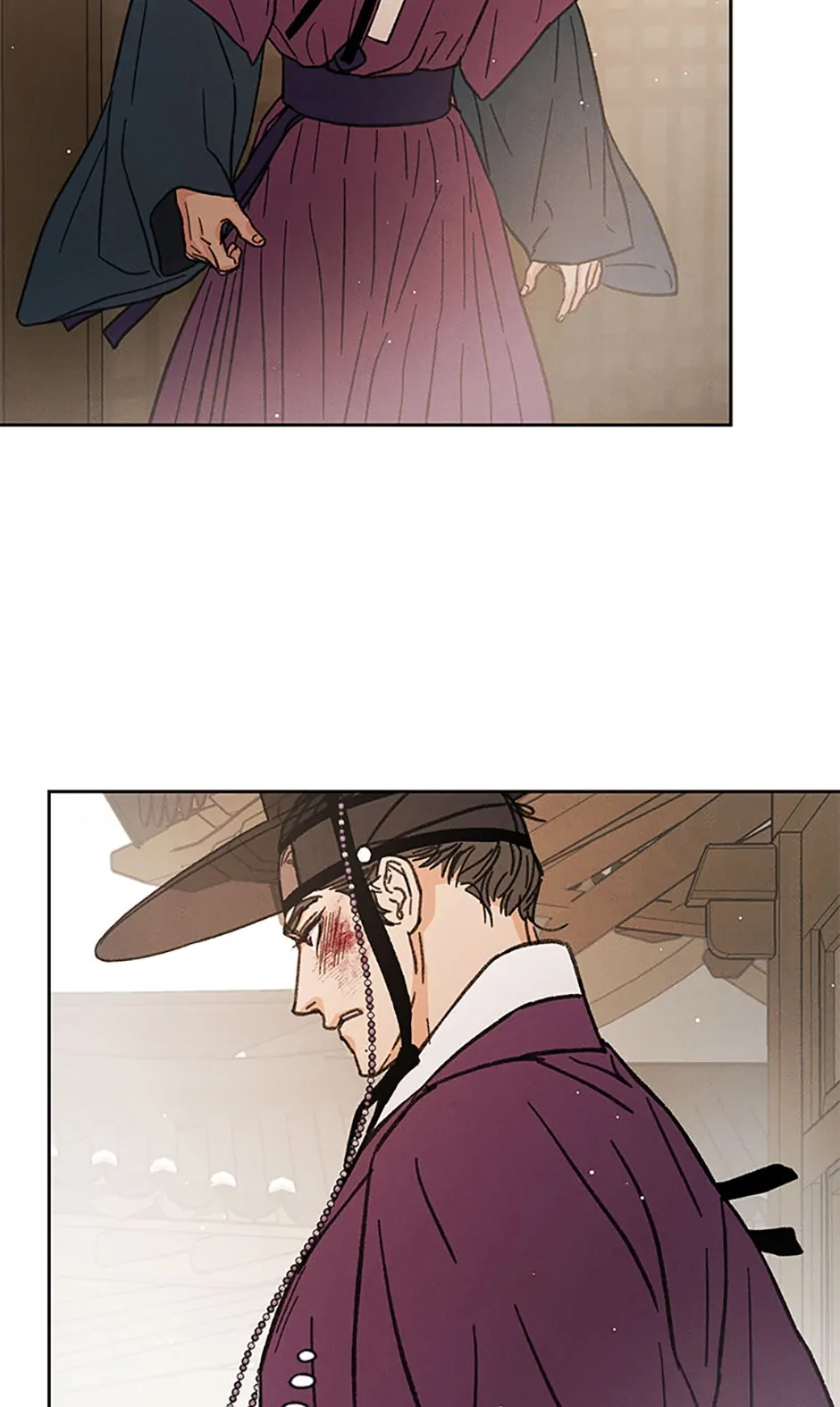 Under the Plum Blossom Tree chapter 15 page 21