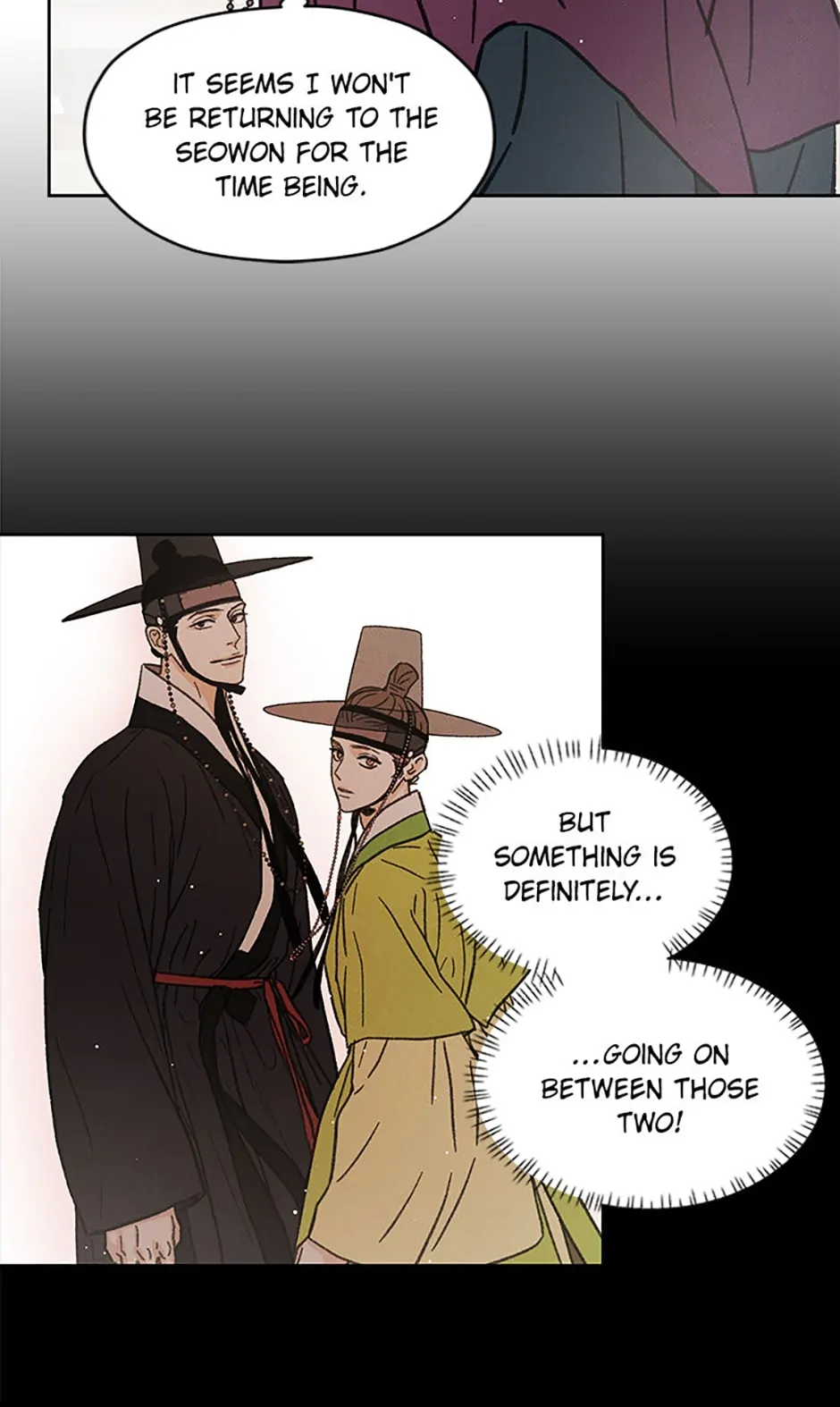 Under the Plum Blossom Tree chapter 15 page 22