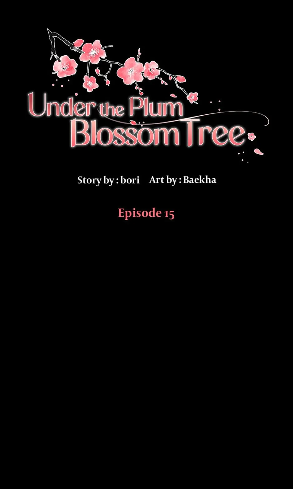 Under the Plum Blossom Tree chapter 15 page 25