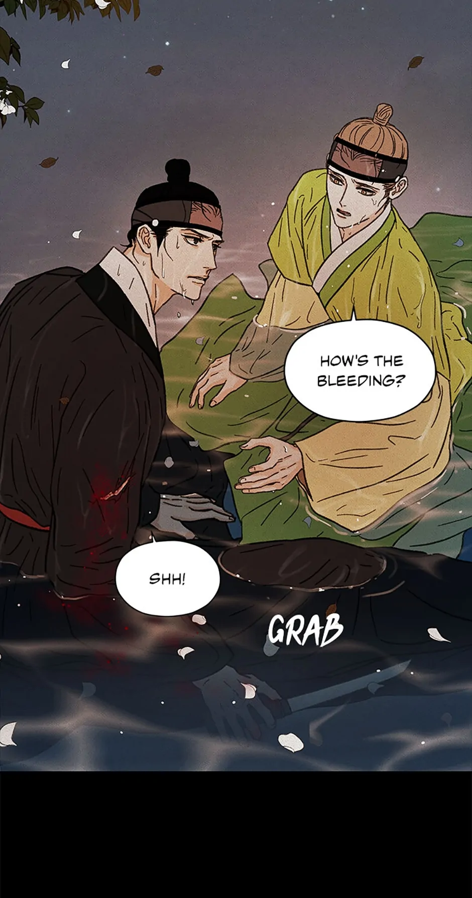 Under the Plum Blossom Tree chapter 15 page 27