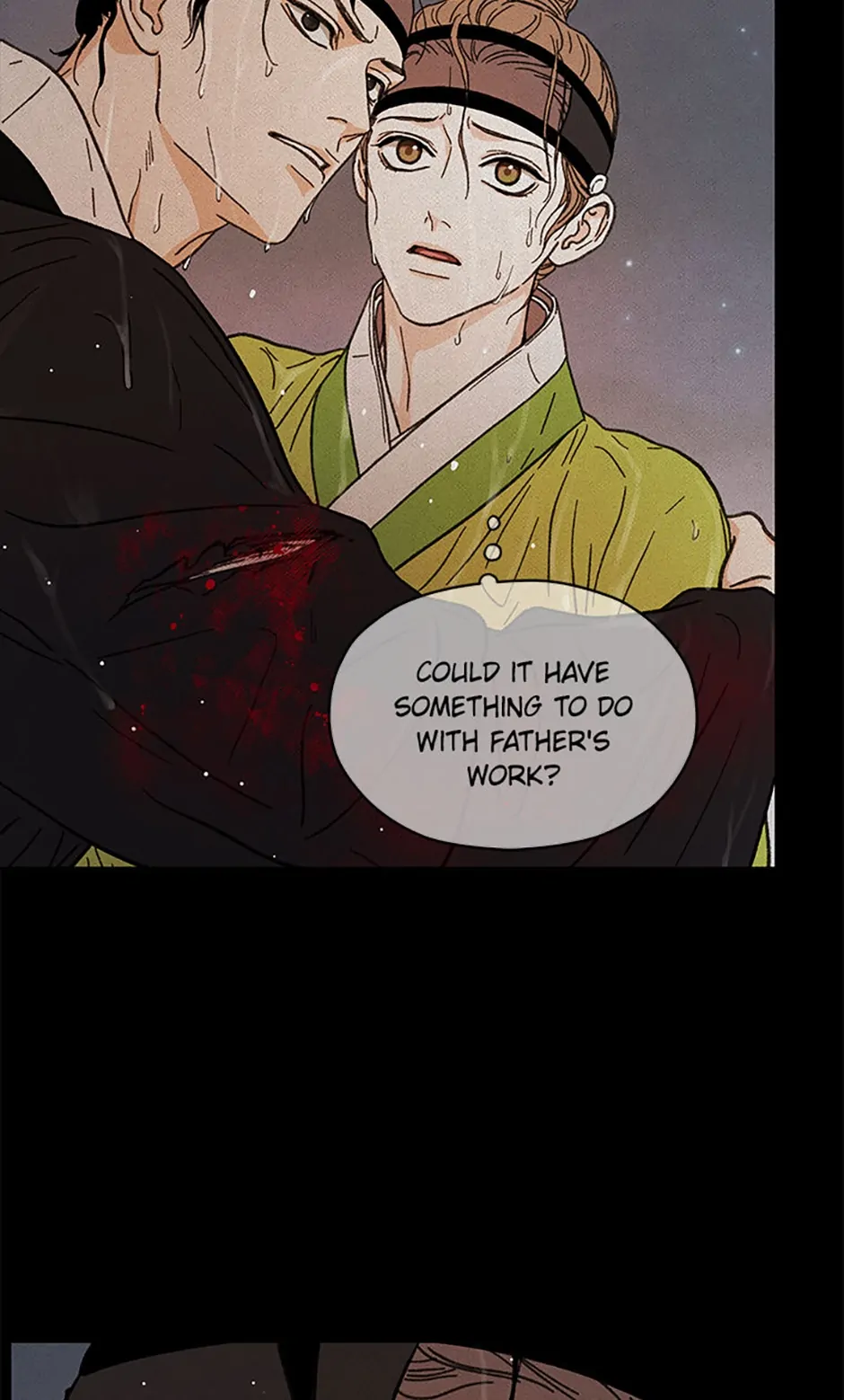 Under the Plum Blossom Tree chapter 15 page 31