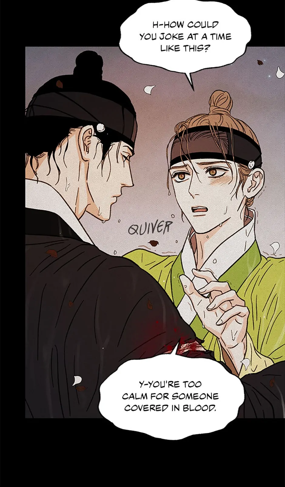 Under the Plum Blossom Tree chapter 15 page 37