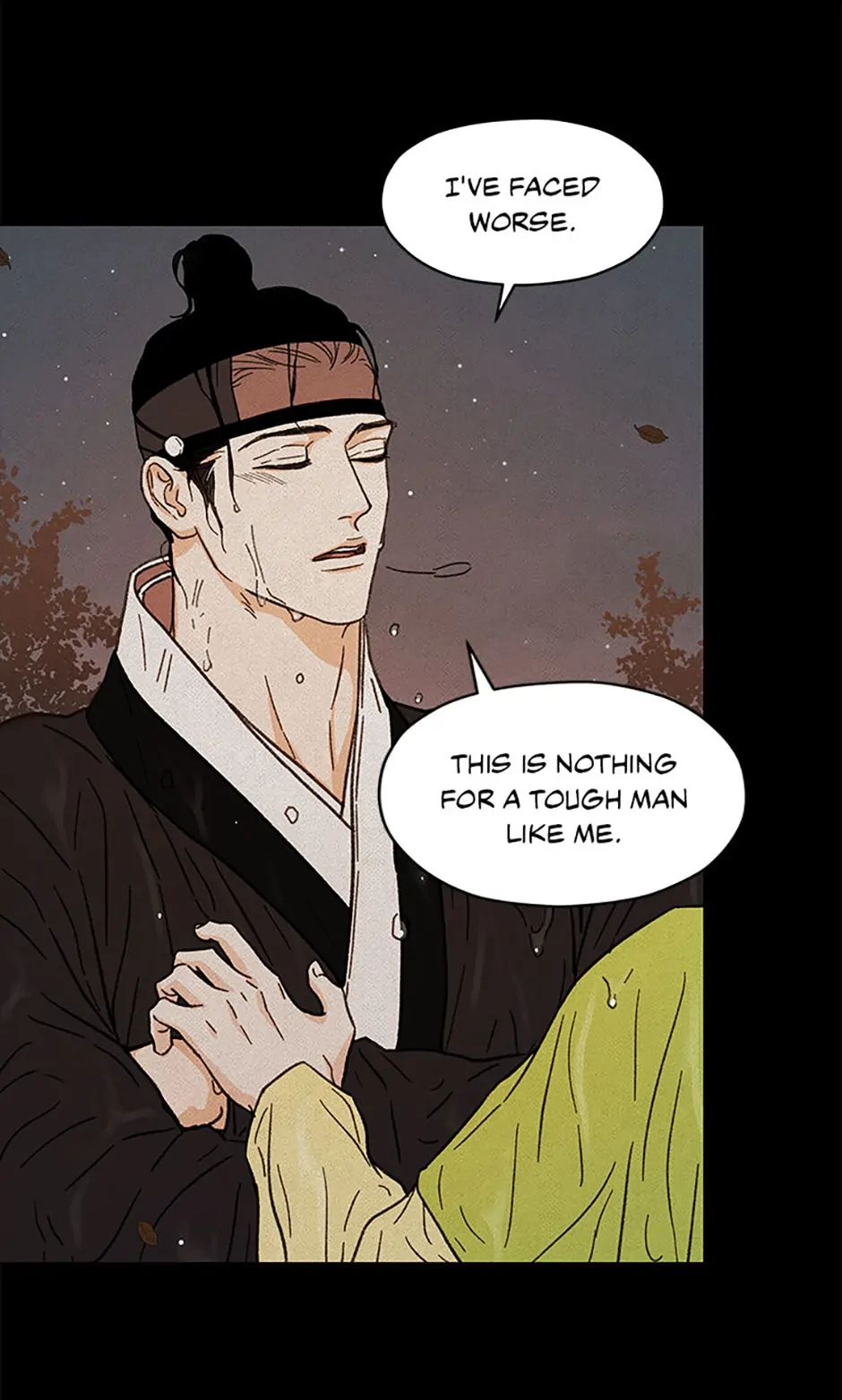 Under the Plum Blossom Tree chapter 15 page 38