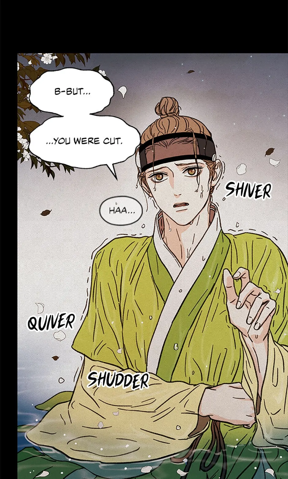 Under the Plum Blossom Tree chapter 15 page 39