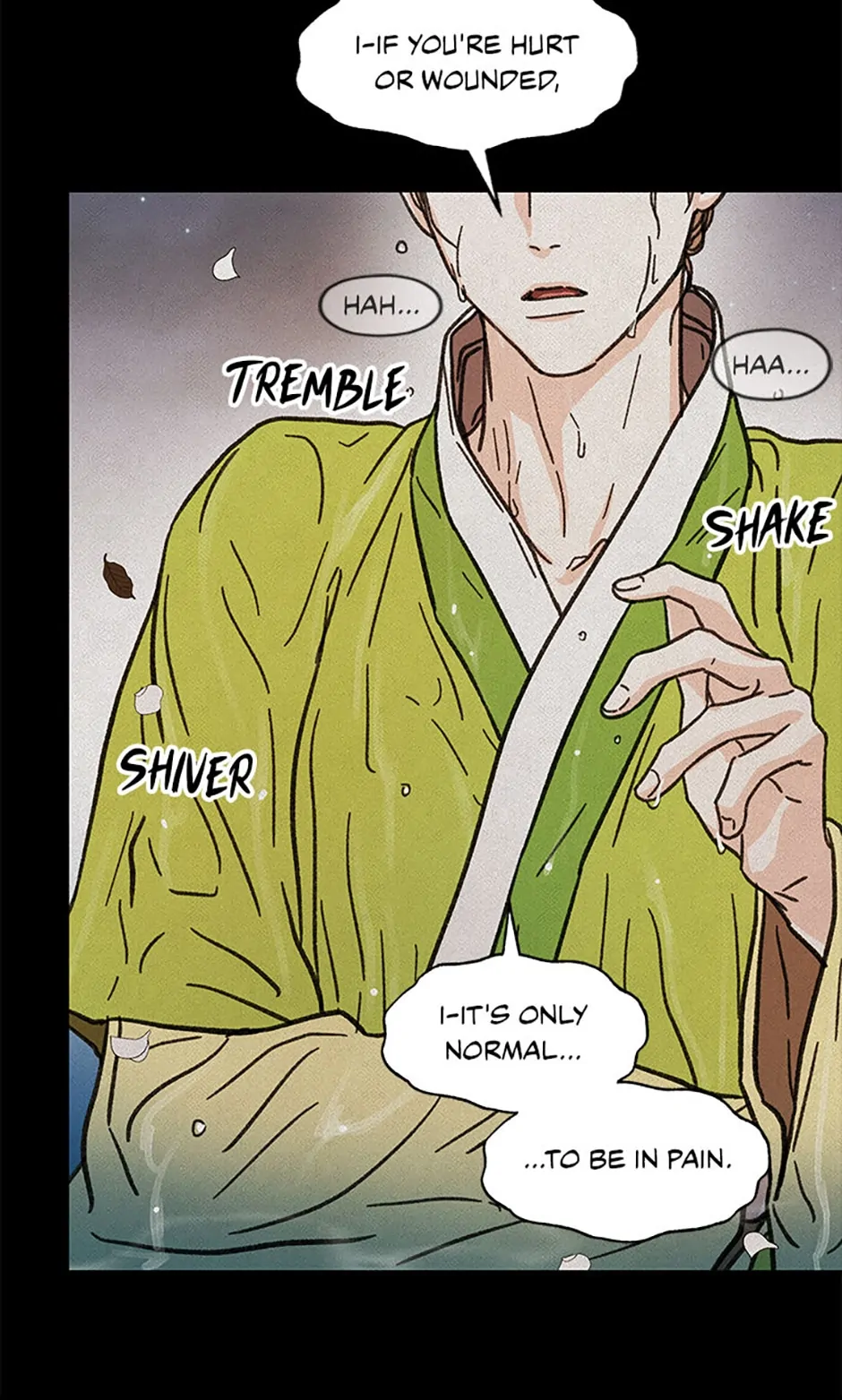 Under the Plum Blossom Tree chapter 15 page 41