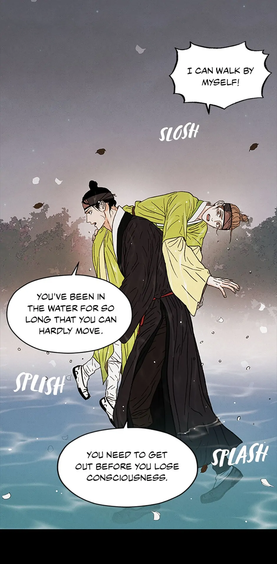 Under the Plum Blossom Tree chapter 15 page 44