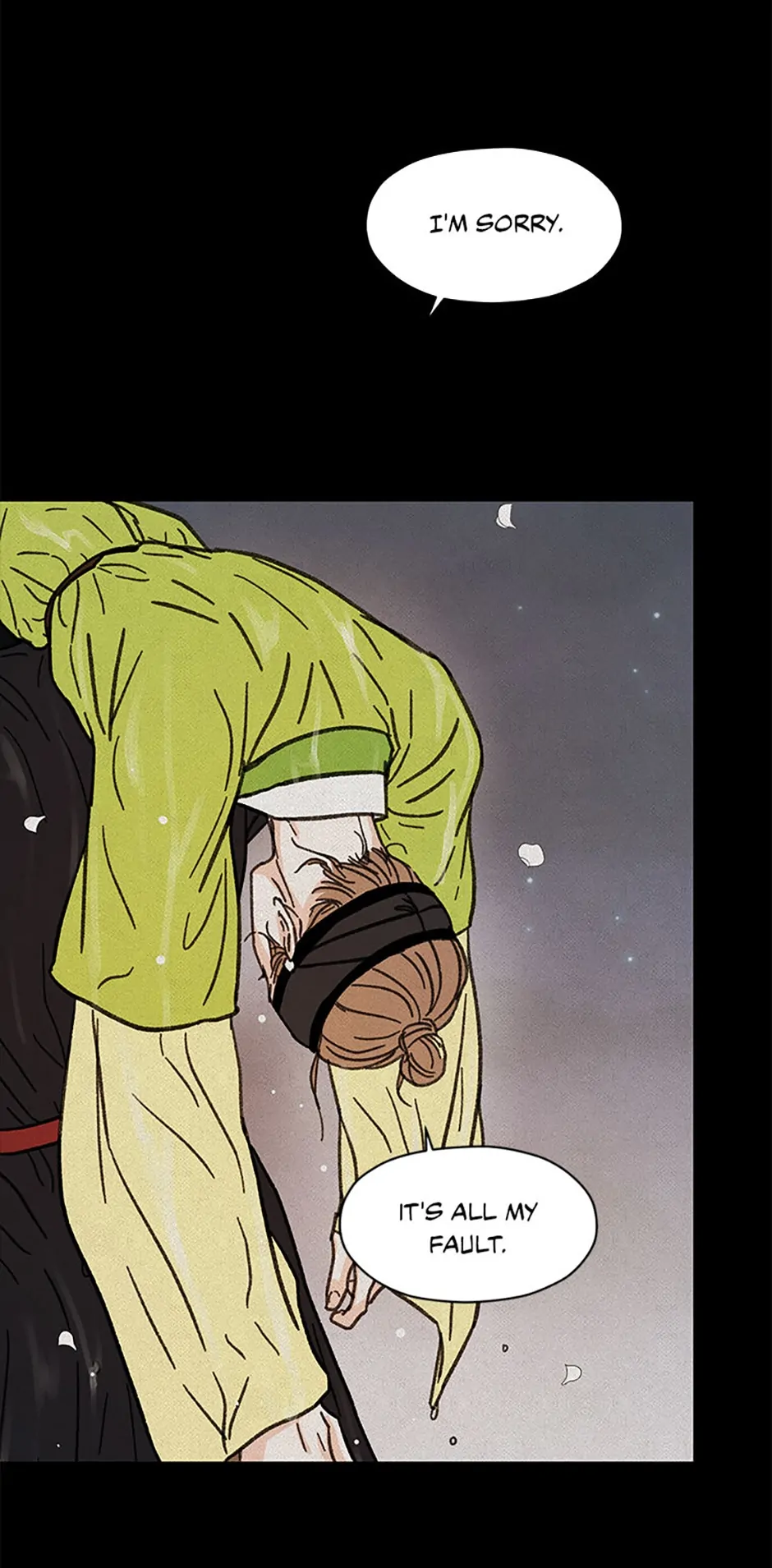 Under the Plum Blossom Tree chapter 15 page 48