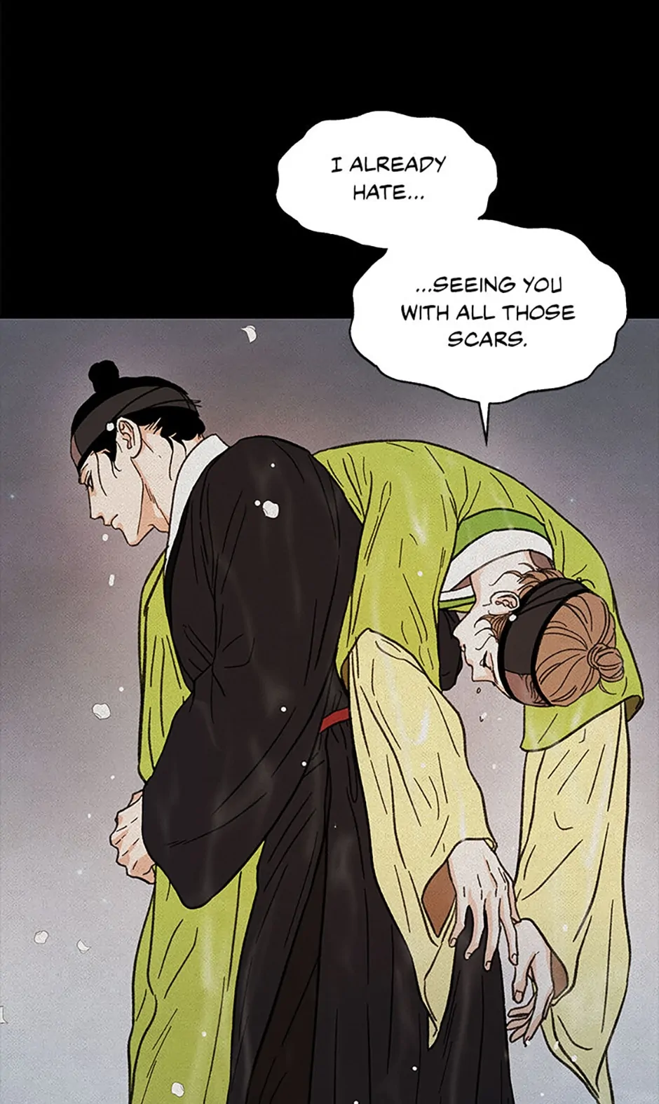 Under the Plum Blossom Tree chapter 15 page 50