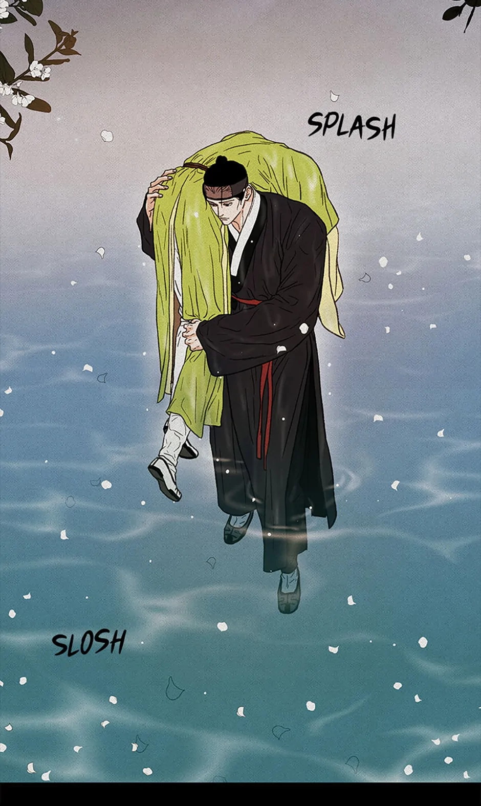 Under the Plum Blossom Tree chapter 15 page 53