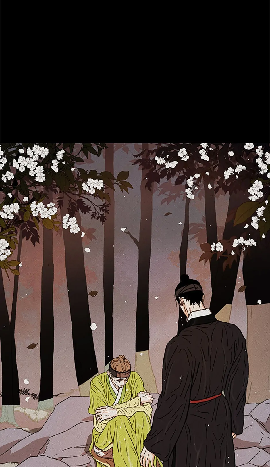 Under the Plum Blossom Tree chapter 15 page 55