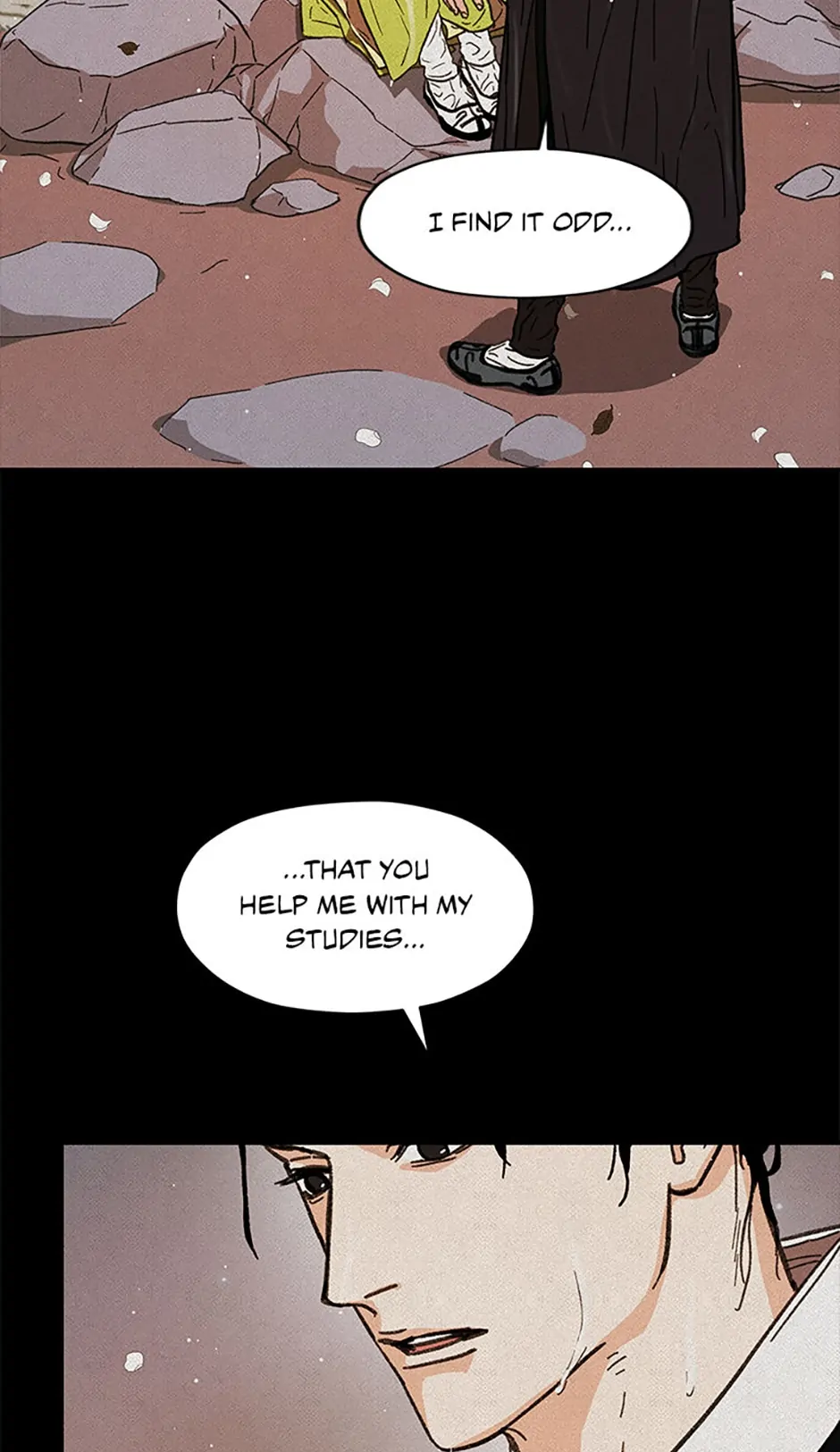 Under the Plum Blossom Tree chapter 15 page 56