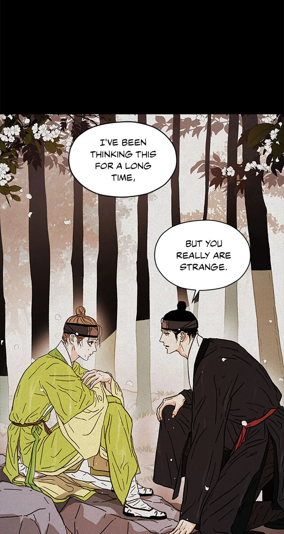 Under the Plum Blossom Tree chapter 15 page 59
