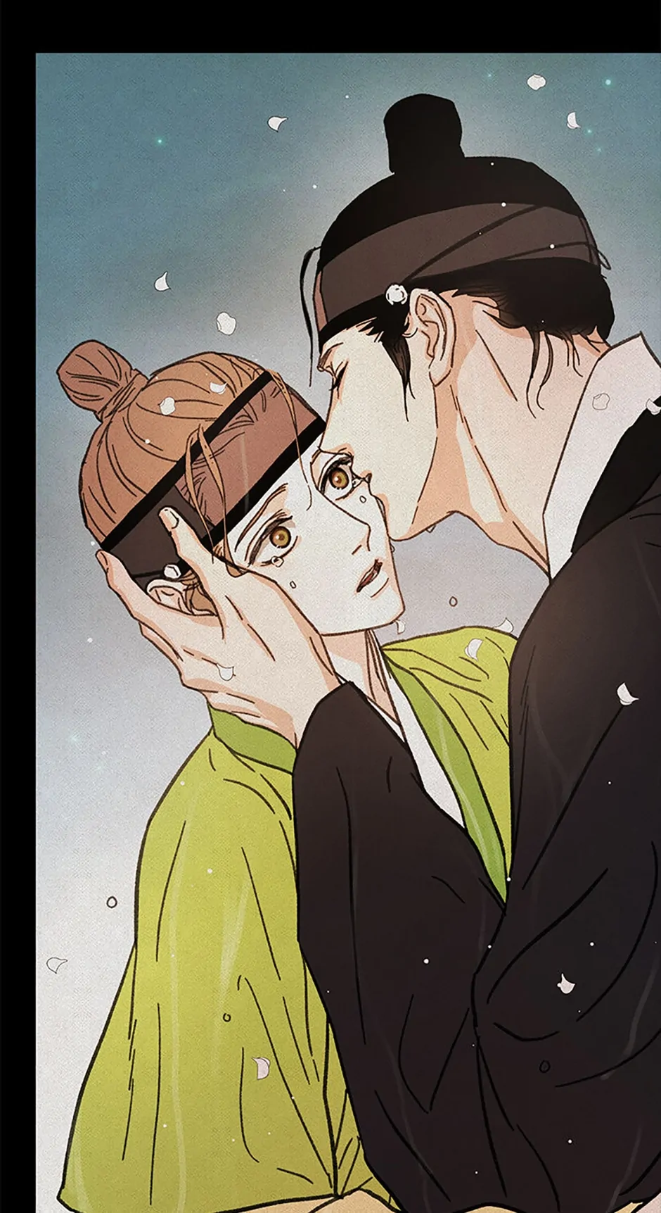 Under the Plum Blossom Tree chapter 15 page 71