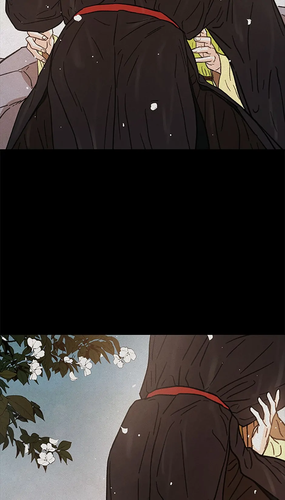 Under the Plum Blossom Tree chapter 15 page 76