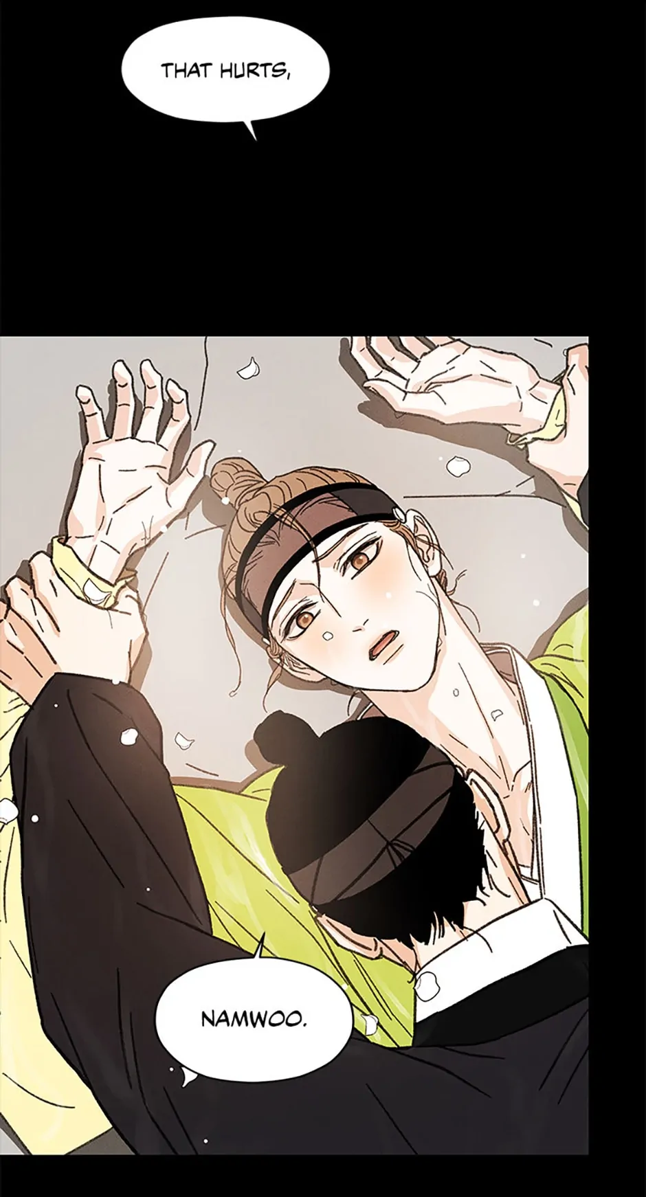 Under the Plum Blossom Tree chapter 16 page 14