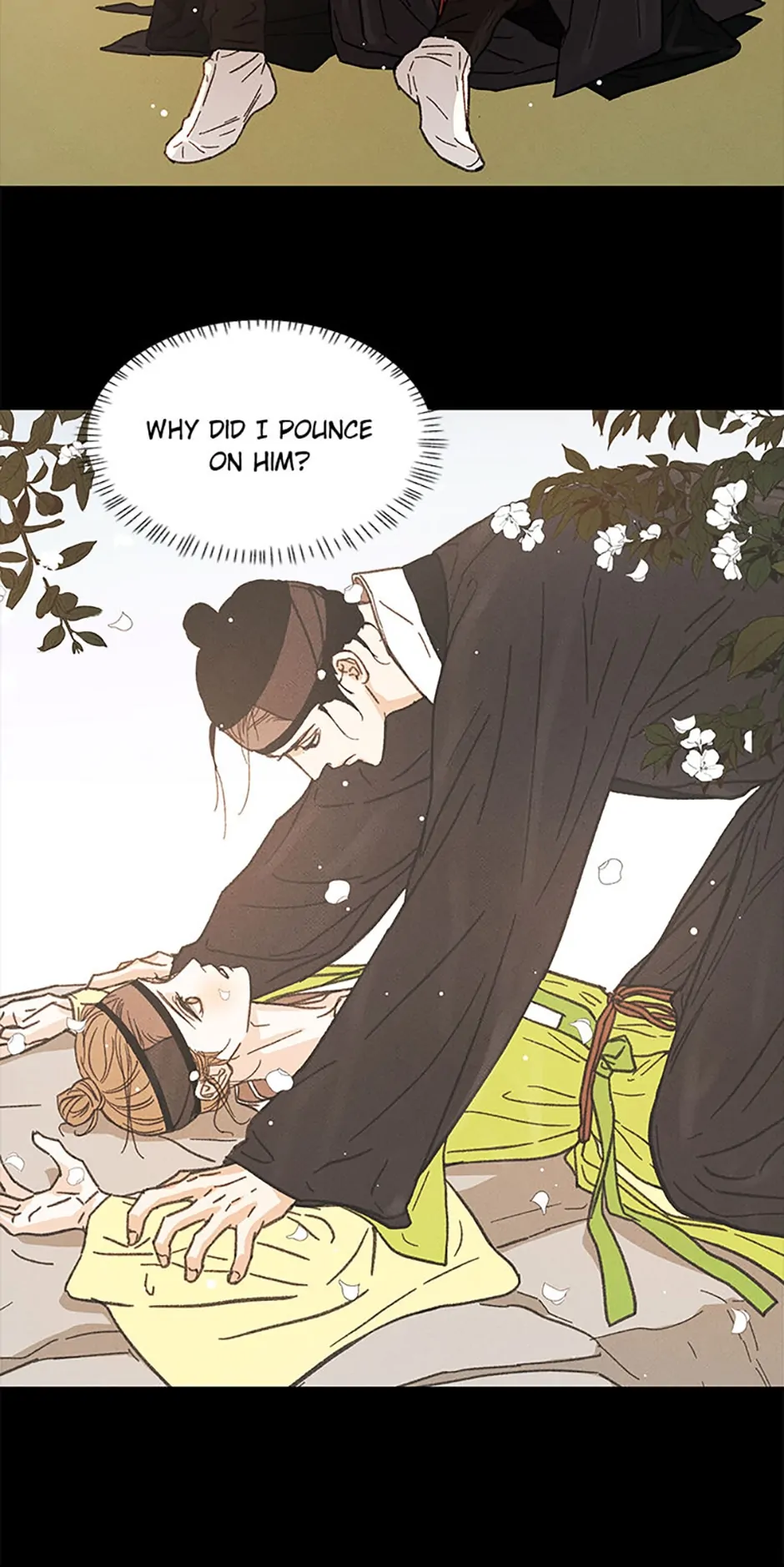 Under the Plum Blossom Tree chapter 16 page 28