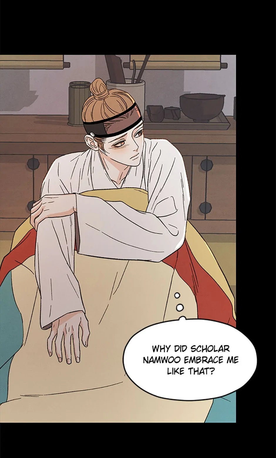 Under the Plum Blossom Tree chapter 16 page 40