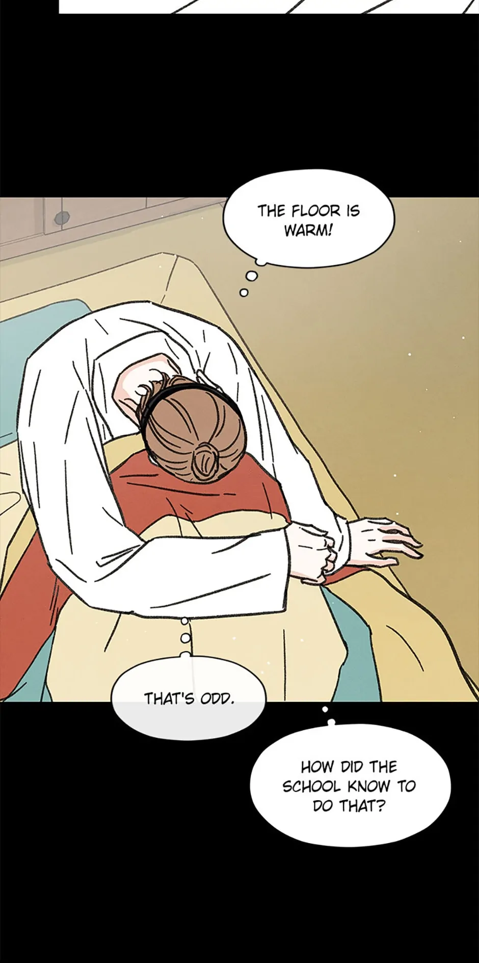 Under the Plum Blossom Tree chapter 16 page 45